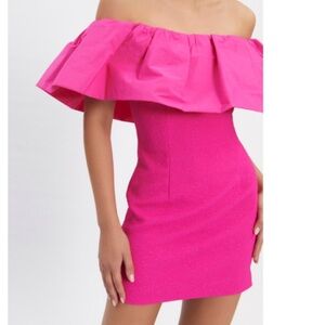 REBECCA VALLANCE CECILY DRESS